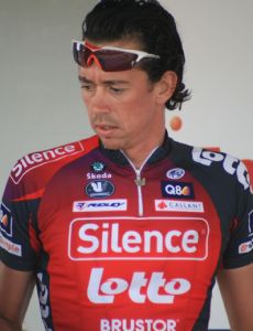 Leif Hoste