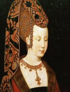 Marie of Luxembourg, Countess of Vendôme