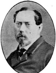 Joseph Magnus Stäck