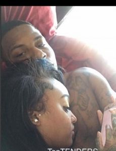 Ayana Charm and Ferrari (Rapper)
