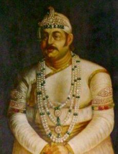 Afzal ad-Dawlah, Asaf Jah V