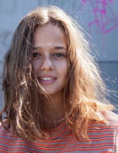 Lucie Fagedet