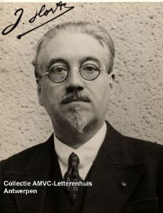 Julius Hoste, Jr.