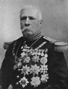 Porfirio Díaz