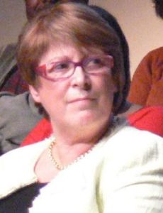 Marie-Françoise Clergeau