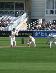 John Sadler (cricketer)