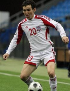 Emil Kenzhesariev