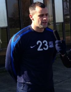 Chris Barker