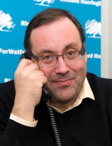 Richard Harrington (politician)