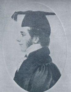 Daniel Evans (Daniel Ddu o Geredigion)