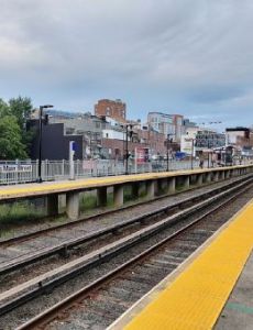 Flushing–Main Street station (LIRR)