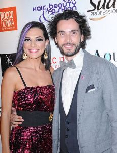 Khotan Fernández and Candela Ferro