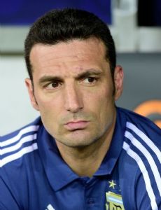 Lionel Scaloni