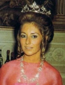 Victoria Eugenia Fernández de Córdoba, 18th Duchess of Medinaceli