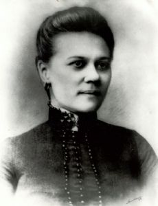 Lucy Ella Moten