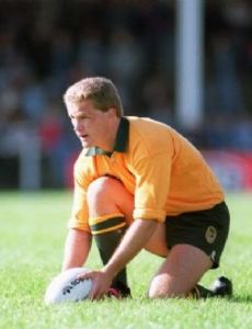 Michael Lynagh