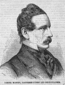 Samuel Masury