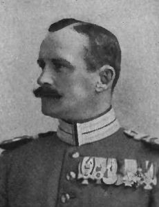 Hans Georg Friedrich Groß