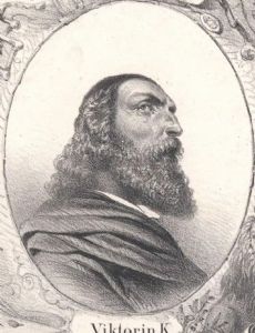 Viktorin Kornel of Všehrdy