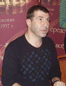 Evgeniy Grishkovets
