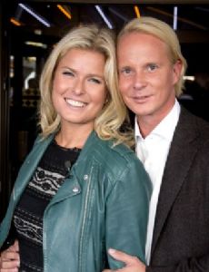 Vendela Kirsebom and Petter Pilgaard
