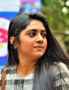 Nimisha Sajayan