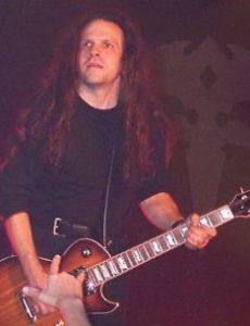 Kelly Gray (musician)