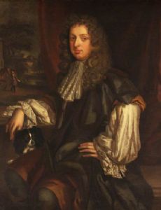 John Lovelace, 2nd Baron Lovelace