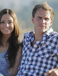 Holly Durst and Michael Stagliano