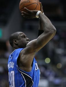 Mickael Pietrus