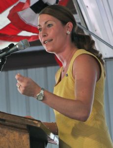 Alison Lundergan Grimes