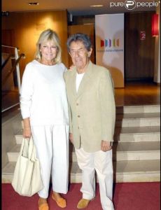 Philippe Gildas and Maryse Gildas