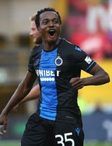 Percy Tau