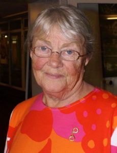 Maj Sjöwall