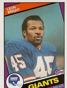 Leon Bright