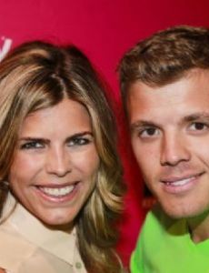 Kim Kötter and Jaap van Reesema