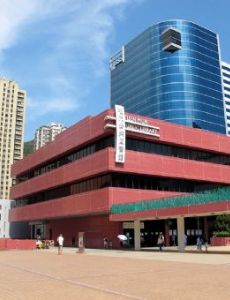Tuen Mun Public Library