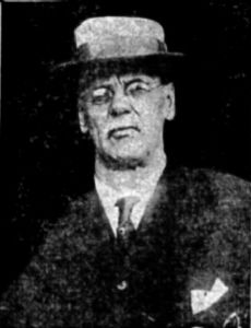 John Ward Westcott