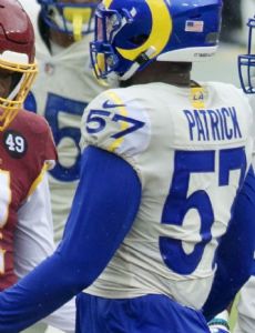 Natrez Patrick