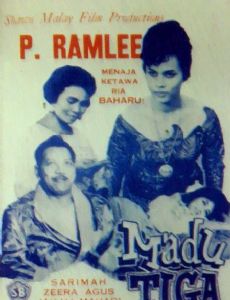 Madu tiga
