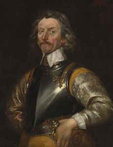 Jacob Astley, 1st Baron Astley of Reading