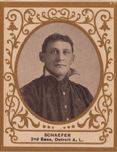 Germany Schaefer