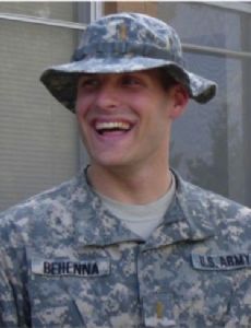 Michael Behenna