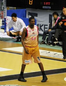 Antonio Burks (basketball, born 1982)