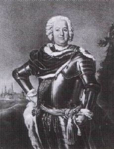 Leopold II, Prince of Anhalt-Dessau
