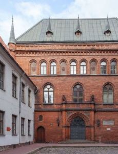 Museum of the History of Riga and Navigation