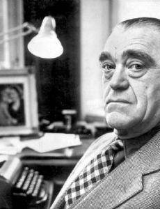 Vilhelm Moberg