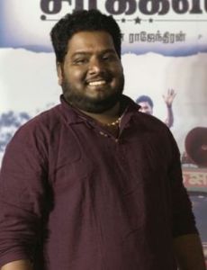 R.J. Vignesh