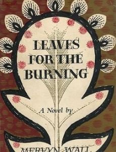 Leaves for the Burning
