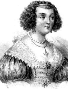 Louise de La Fayette
